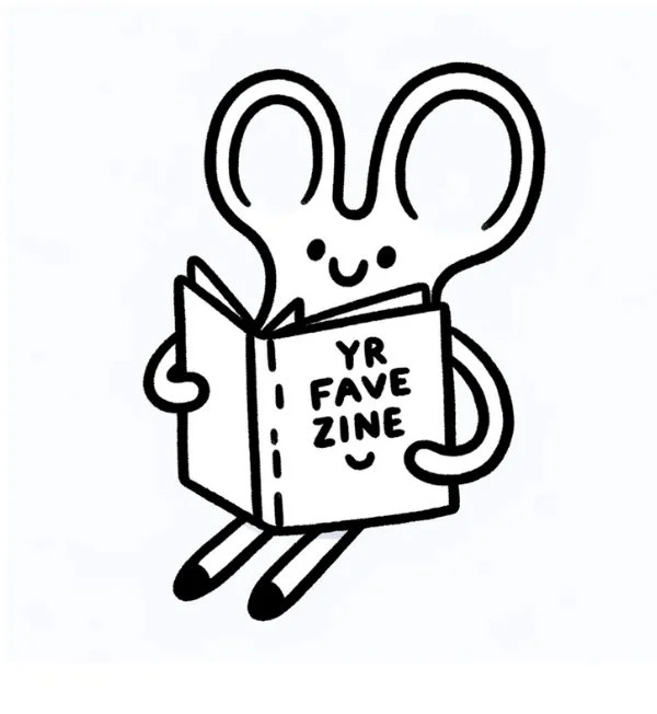 virtual library — Papercut Zine Library